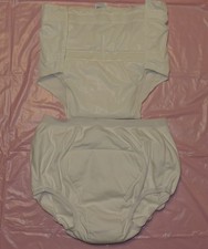 2 Dicke Stoff Windelhosen - Inkontinenz Gr. M-XL  - Inotex