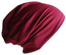 Jersey Slouch Beanie Cool4 – atmungsaktive, leichte Mütze unisex - stylisch E18
