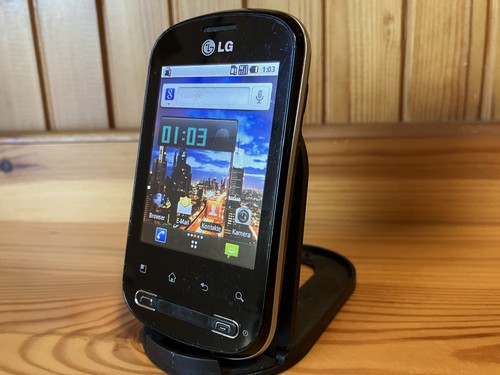 P350 optimus me - lg,