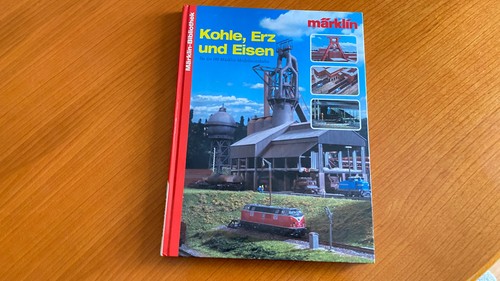 Märklin bibliothek kohle erz - märklin, kohle,erz