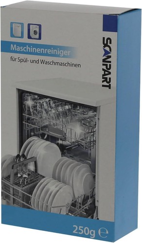 Scanpart reiniger 250 - scanpart, g