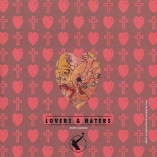 Frankie Goes To Hollywood = Lovers & Haters Studio Sessions =VINYL 10"= SYNTHPOP
