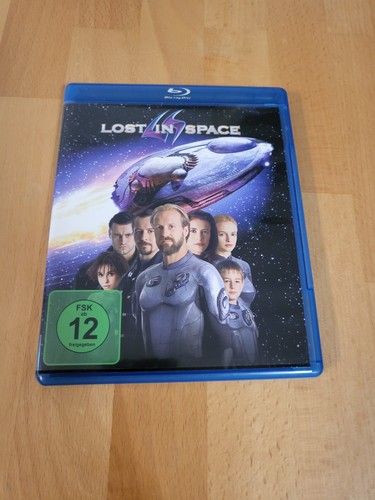 Lost space blu ray - in,