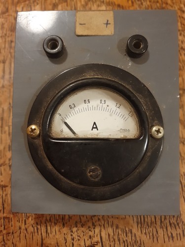 Einbau amperemeter - einbau,