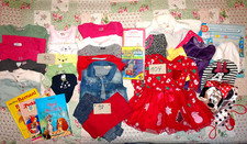 Über 42 Teile Kleiderpaket