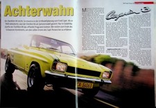 Oldtimer Markt 06/2011 Ford