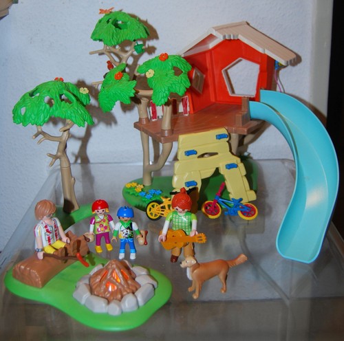 Playmobil 71001 baumhaus - playmobil,