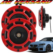 2x Universal Klang Fanfare