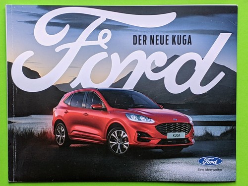 Ford kuga trend cool - ford, connect