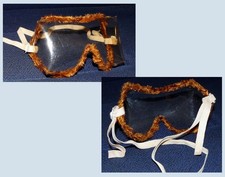 Motorradbrille DDR –