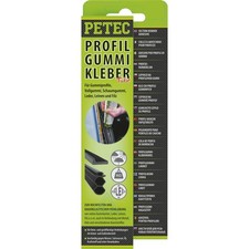 Petec profilgummikleber - petec,
