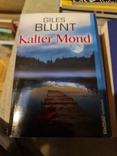 Kalter mond roman - mond, :