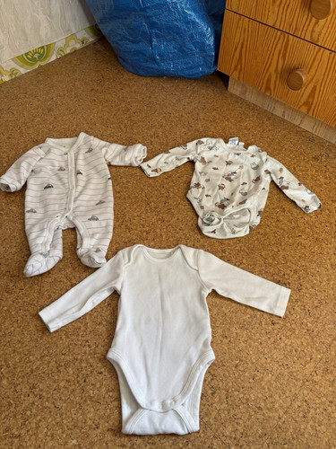 Baby set 3 teilig - c&a,