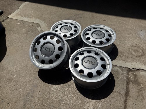 Audi alufelgen 15 zoll - a3,