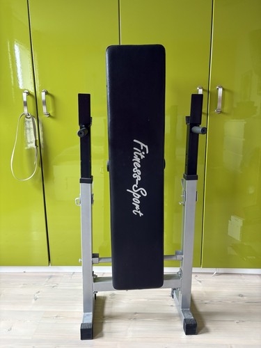Kompaktes home gym set bank - kompaktes, home-gym