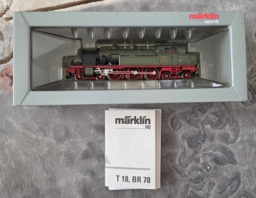 Märklin spur - spur, h0