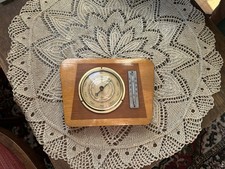 Barometer Hygrometer