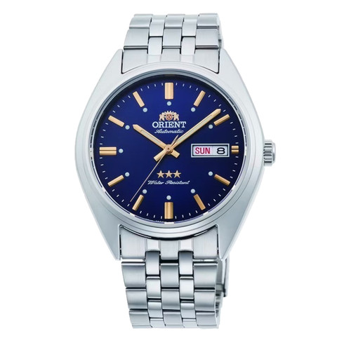 Orient three stars - three, automatik