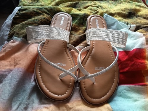 Damen sommerschlappen schuhe - damen,