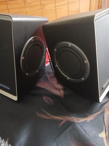 Medion stereo usb lautsprecher - usb,