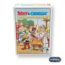 Asterix obelix mission - &,