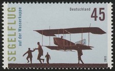 2842 Segelflug auf der