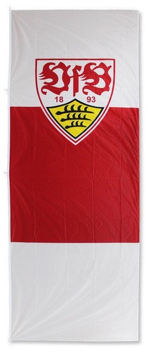 Vfb stuttgart hissfahne wappen - hissfahne,