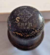 Telefunken EBF11 Röhre  Radioröhre Elektronenröhre Sammlerröhre