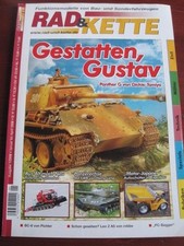 Rad und Kette Funktionsmodelle Sonderfahrzeuge RC Modellbau 1-2008 