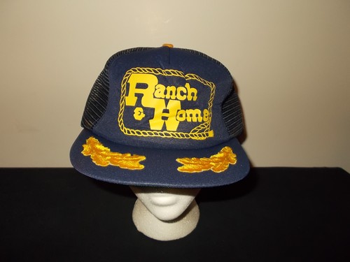 Vtg 1980s ranch heim - &,