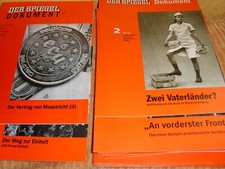 Der Spiegel Dokument tolle