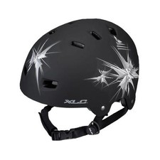 XLC Fahrradhelm Urban BH-C22 Clickverschluss Mountainbike BMX Skateboard MTB