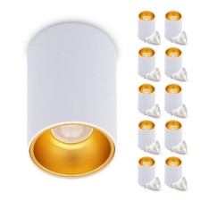 Aufbauspot KIVI Deckenleuchte