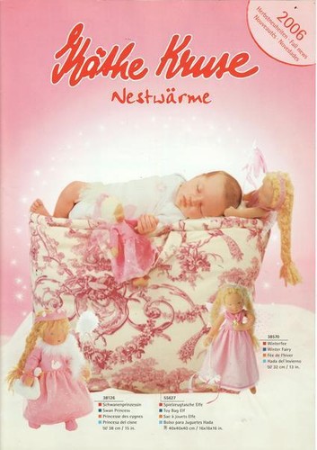 Käthe kruse nestwärme - käthe,