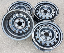 4xStahlfelgen für Kia Ceed / Hyundai i30 GDH 6Jx15CH 5x114,3 ET46 RDKS #26911