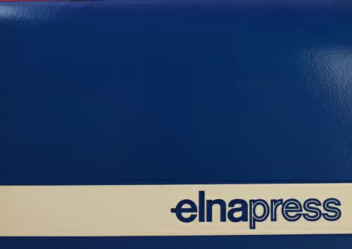 Gebrauchsanweisung elnapress - gebrauchsanweisung,