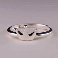Kronen-Prinzessin Ring
