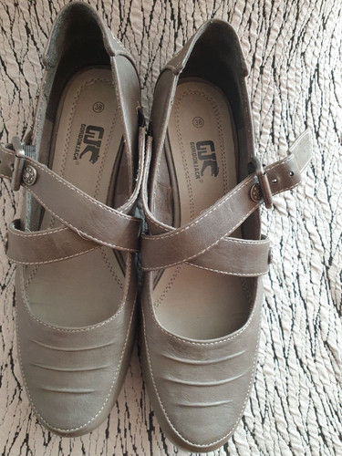 Damen schuhe echtes leder - schuhe,