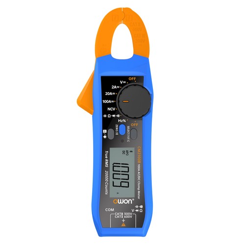 Cm2100b mini klemme meter - cm2100b,