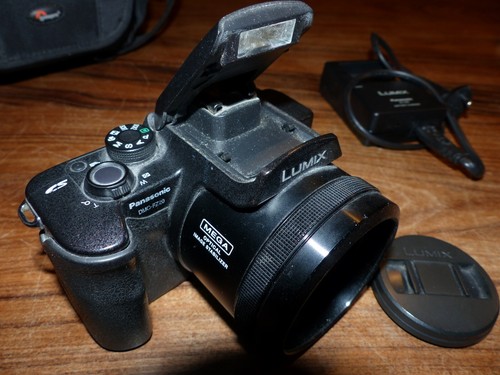Lumix 20 - fz,