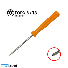 Schraubendreher T8