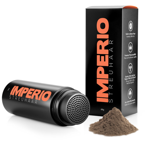 Imperio streuhaar schütthaar - imperio,