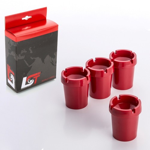 Aschenbecher - 4x,