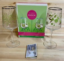 RITZENHOFF - HUGO R.  Gläser / KURZ & CHUNG / 2 Stück / NEU & OVP