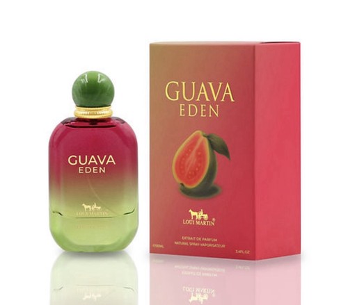 Guava eden parfum - guava,