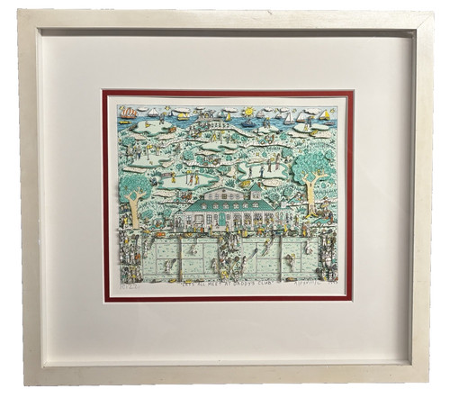James rizzi original 3d - james, rizzi: