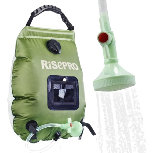 Solar duschtasche 20l - solar,