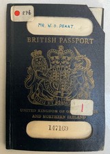 VINTAGE 1971 - GESTEMPELTER