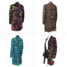 Yoga Jacke Jersey Cardigan