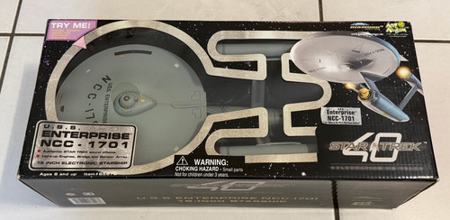 Star trek enterprise - u.s.s.,